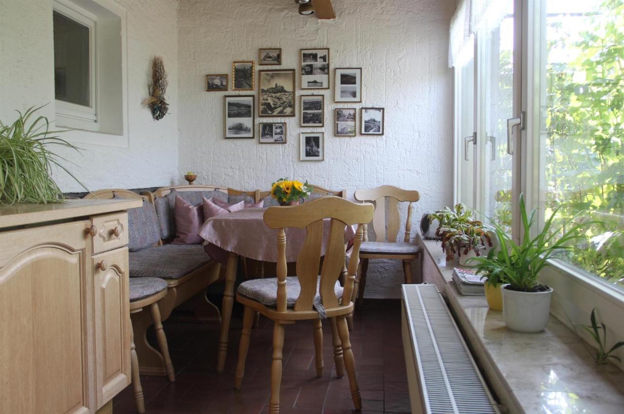Pension Elbblick Sabine Zuschke Meissen Exterior photo